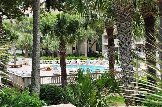 Captain'S Walk 448 Hilton Head Island Exterior photo