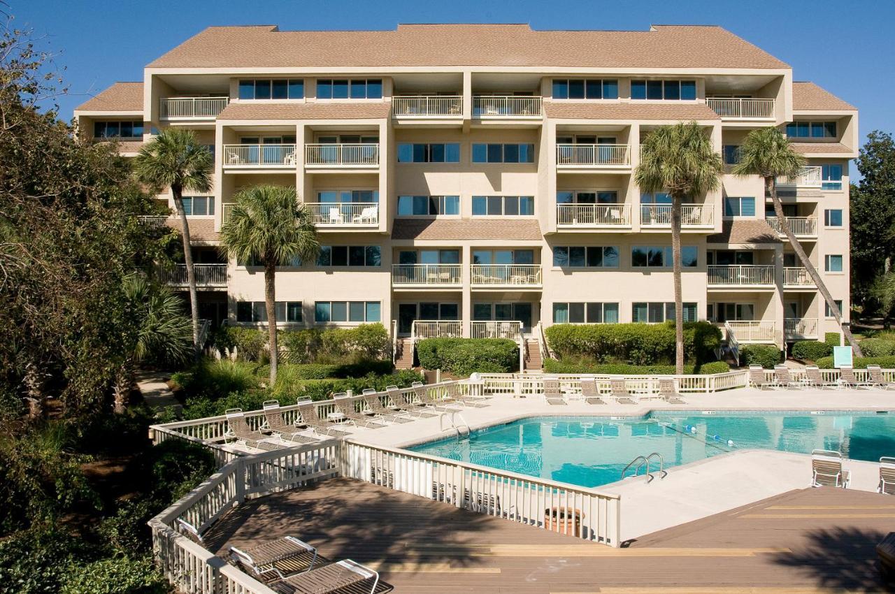Captain'S Walk 448 Hilton Head Island Exterior photo