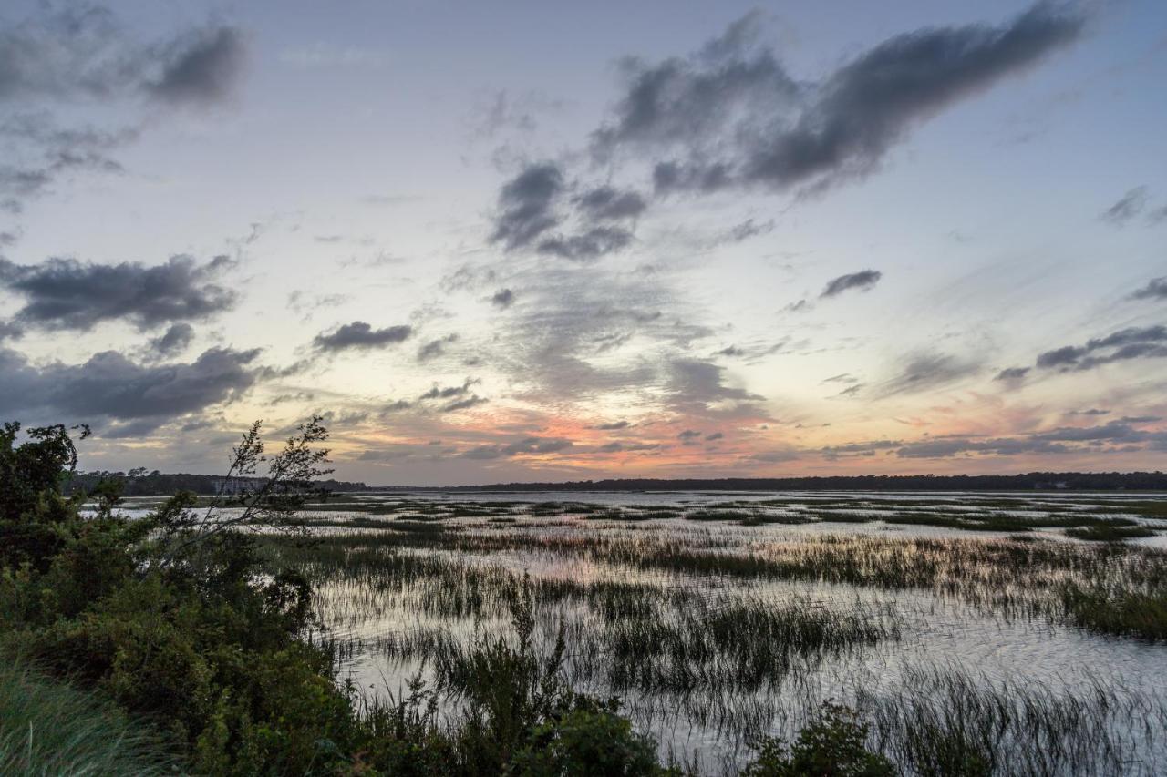 Captain'S Walk 448 Hilton Head Island Exterior photo
