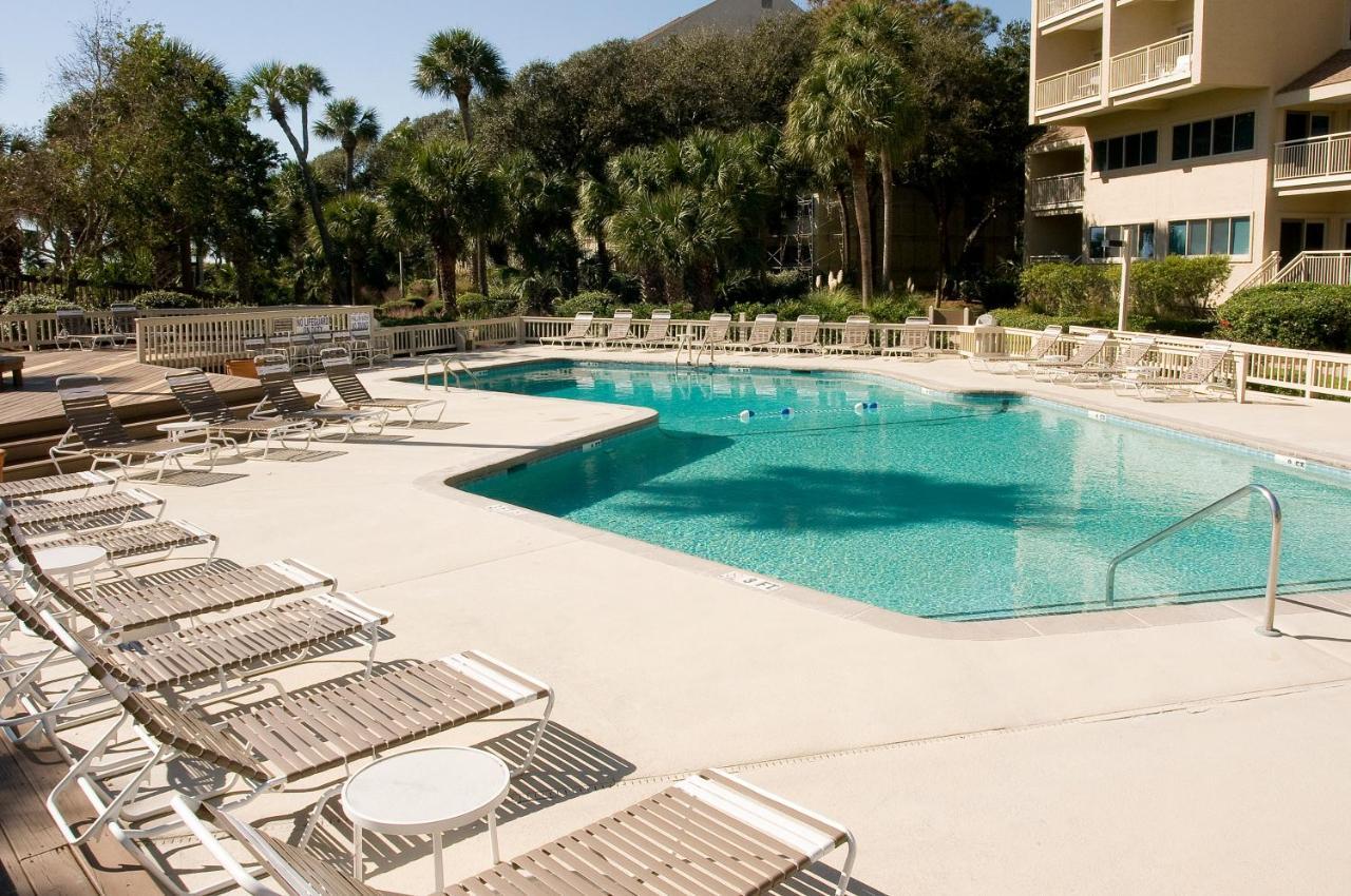 Captain'S Walk 448 Hilton Head Island Exterior photo