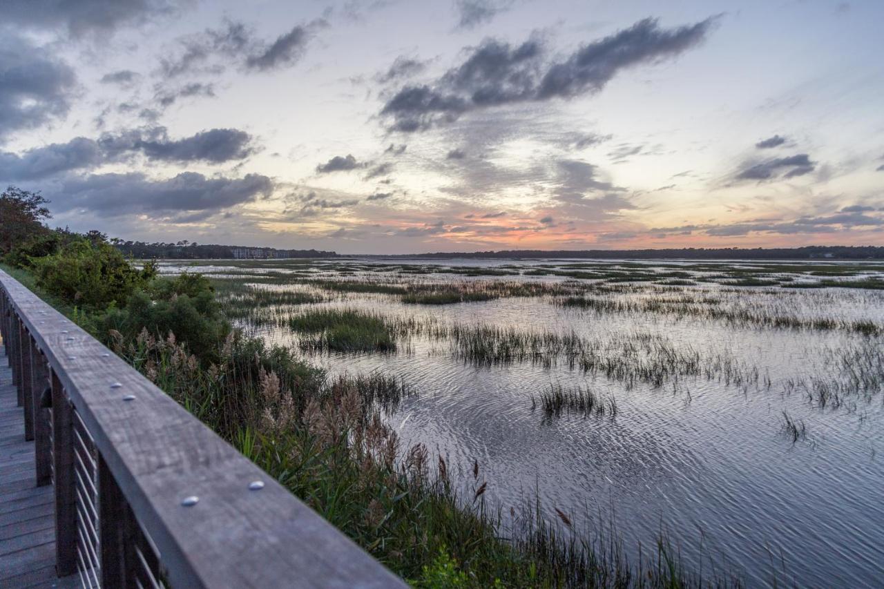 Captain'S Walk 448 Hilton Head Island Exterior photo