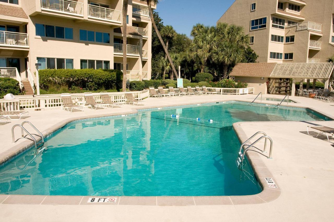 Captain'S Walk 448 Hilton Head Island Exterior photo